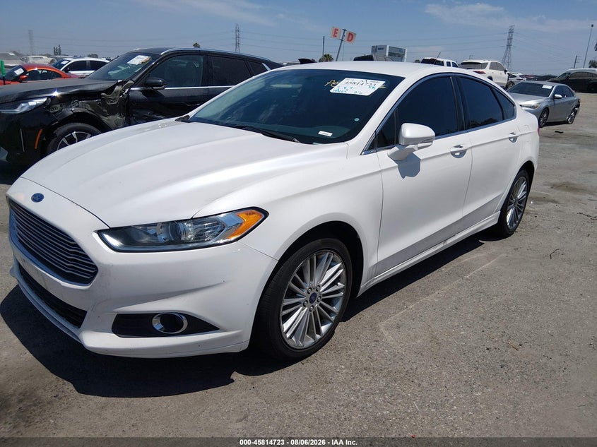 Vin: 3fa6p0h90gr194196, lot: 46313569, ford fusion se 20162