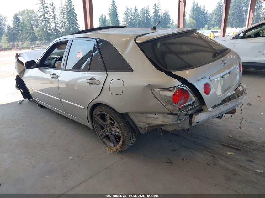 Фото 3 - LEXUS IS 300