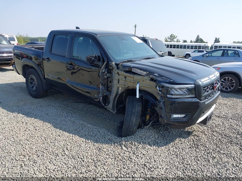 Vin: 1n6ed1ek5tn637772, lot: 46313581, nissan frontier pro-4x 4x4 2026 img_1