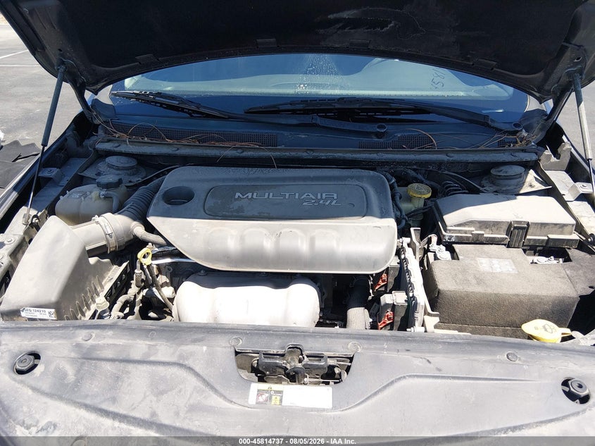 CHRYSLER 200 2015 VIN 1C3CCCAB0FN742260