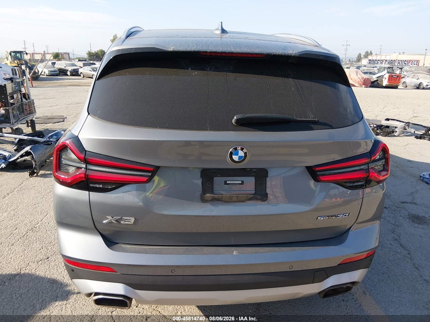 BMW X3 - zdjęcie 17