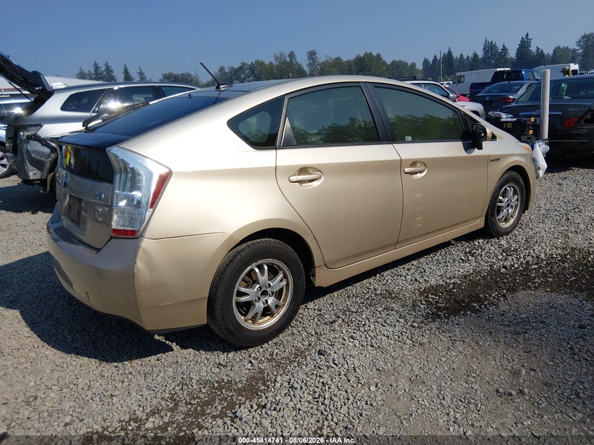 Vin: jtdkn3du8b1442160, lot: 46313587, toyota prius two 20114