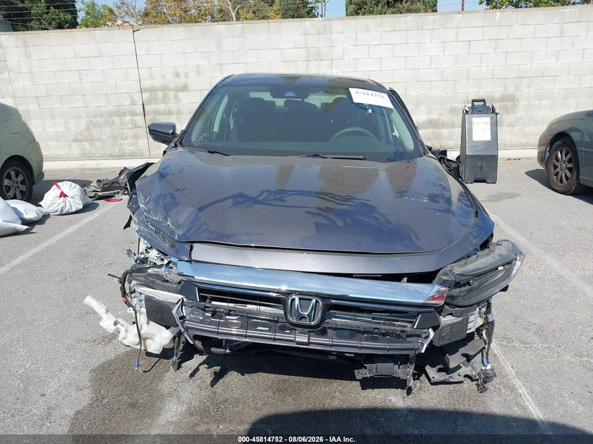 HONDA INSIGHT 2022 VIN 19XZE4F55NE006930