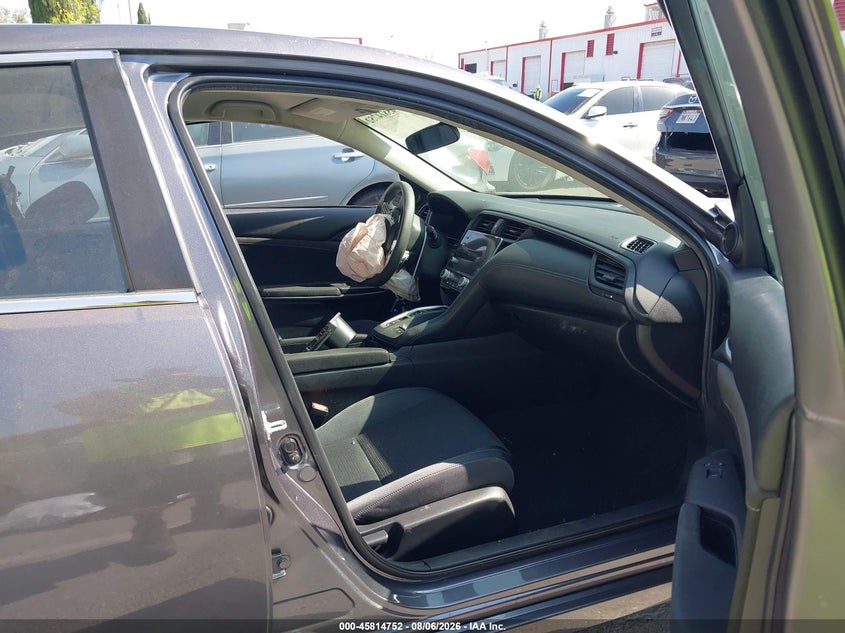 HONDA INSIGHT 2022 VIN 19XZE4F55NE006930