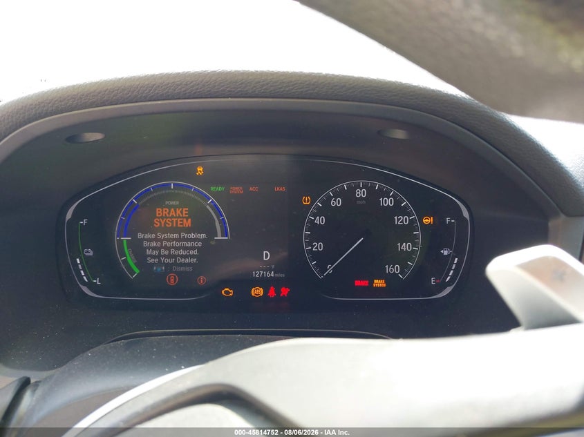 HONDA INSIGHT 2022 VIN 19XZE4F55NE006930