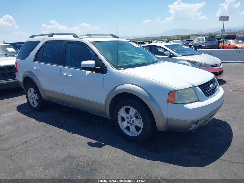 2006 FORD FREESTYLE auction photo 1