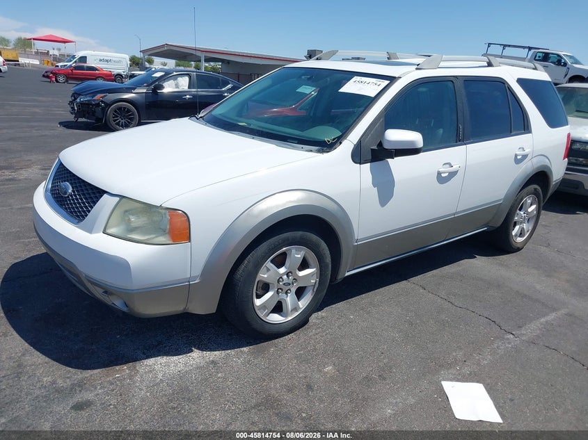 2006 FORD FREESTYLE auction photo 2