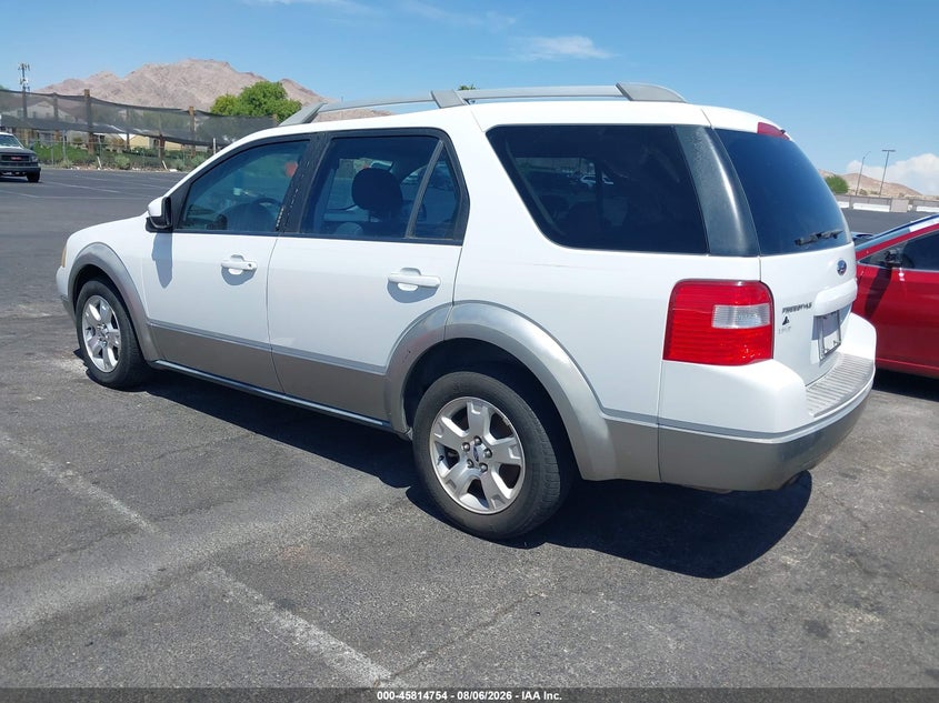 2006 FORD FREESTYLE auction photo 3