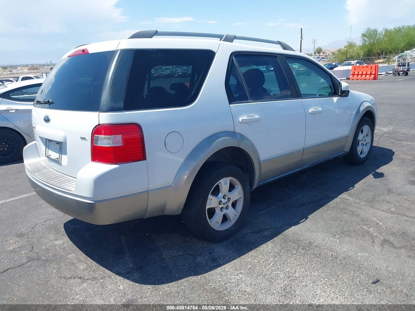 2006 FORD FREESTYLE auction photo 4