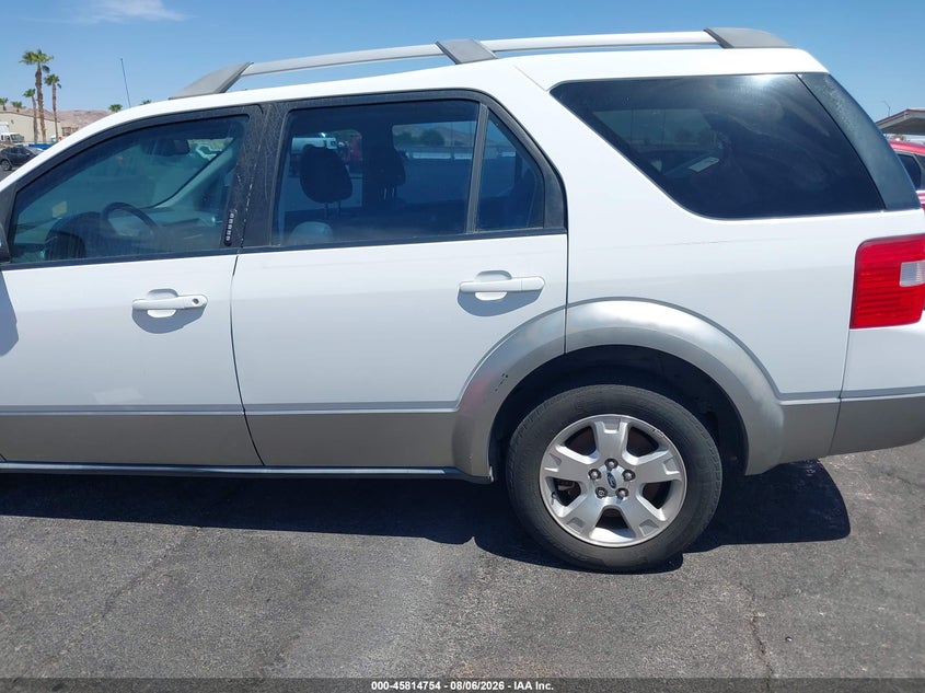 2006 FORD FREESTYLE auction photo 6