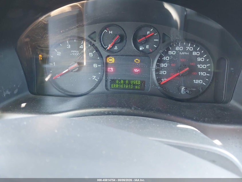 2006 FORD FREESTYLE auction photo 7