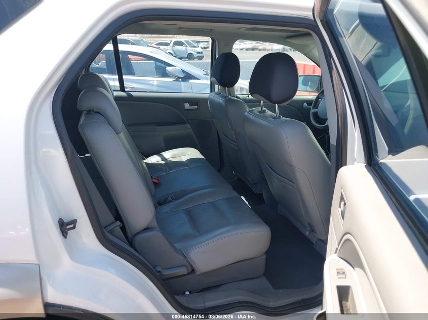 2006 FORD FREESTYLE auction photo 8