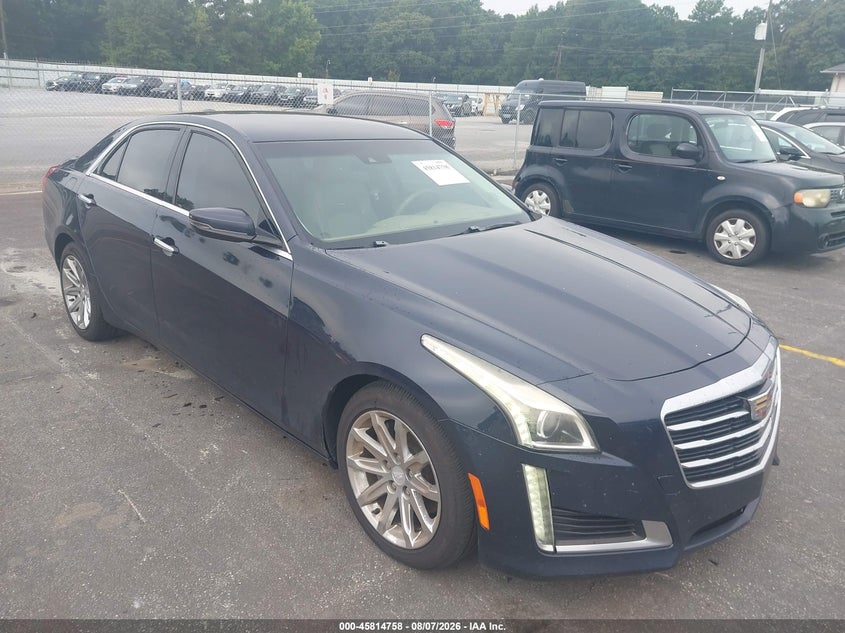 Vin: 1g6ar5sx8f0109447, lot: 46313604, cadillac cts luxury 2015 img_1