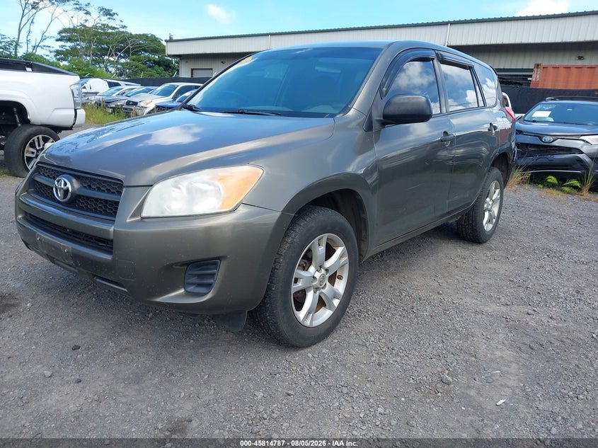 Vin: 2t3bf4dv9aw054706, lot: 46313633, toyota rav4 20102