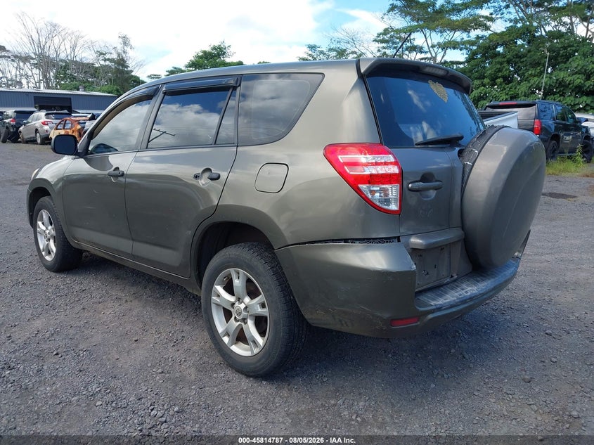 Vin: 2t3bf4dv9aw054706, lot: 46313633, toyota rav4 20103
