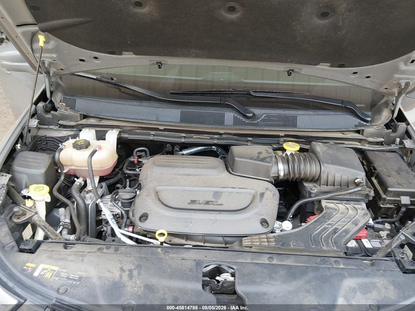 CHRYSLER PACIFICA - zdjęcie 10