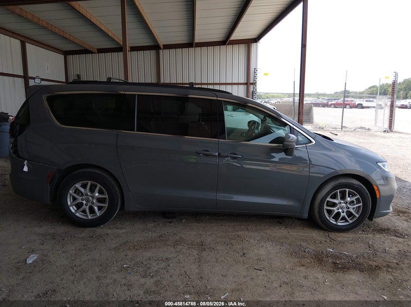 CHRYSLER PACIFICA - zdjęcie 14