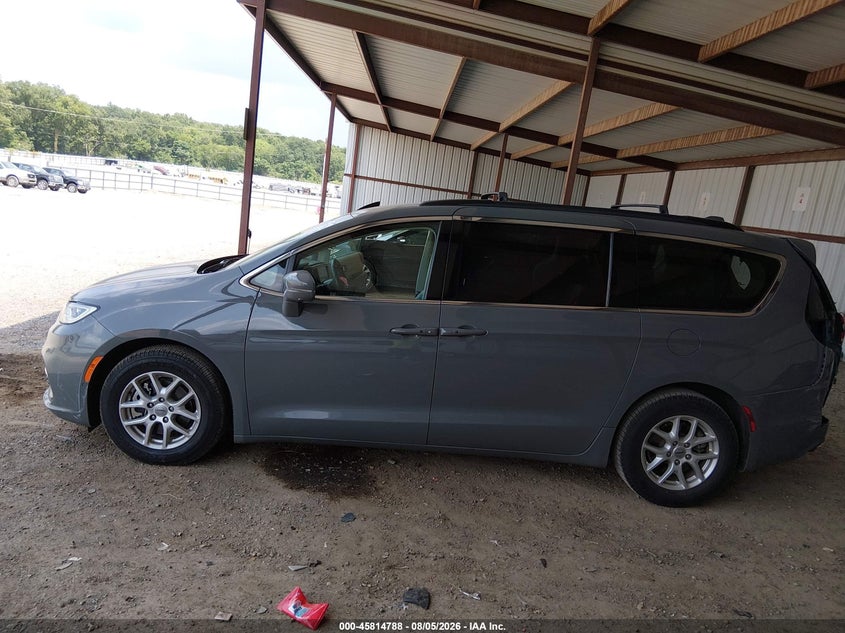 CHRYSLER PACIFICA - zdjęcie 15