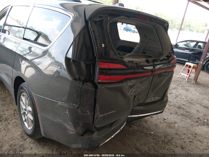 CHRYSLER PACIFICA - zdjęcie 18