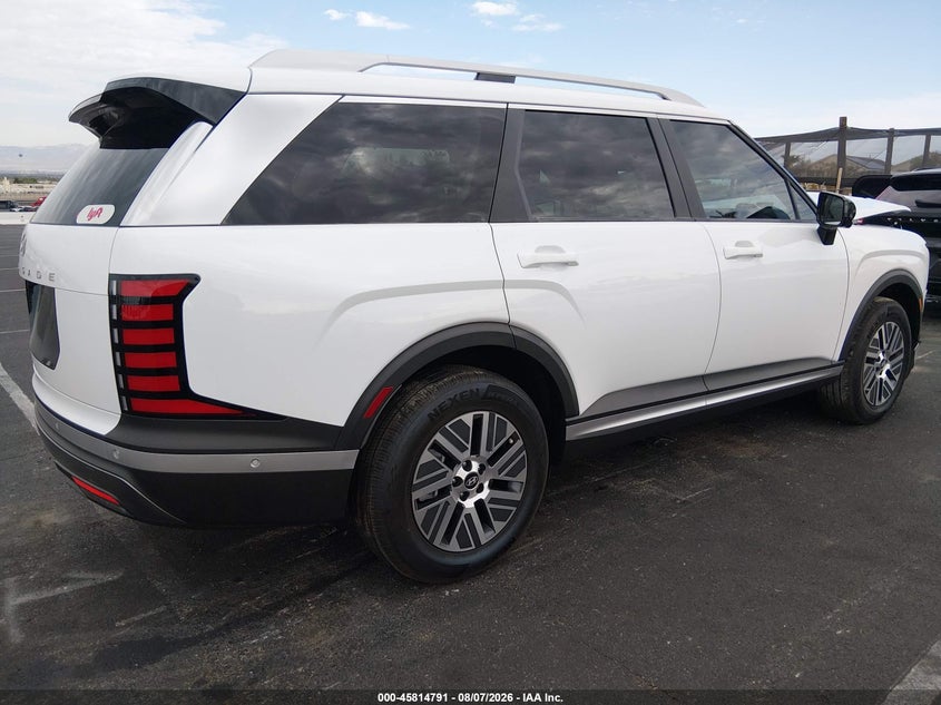 Vin: km8rh5sa8tu106434, lot: 46313637, hyundai palisade hev blue sel premium 7p 20264