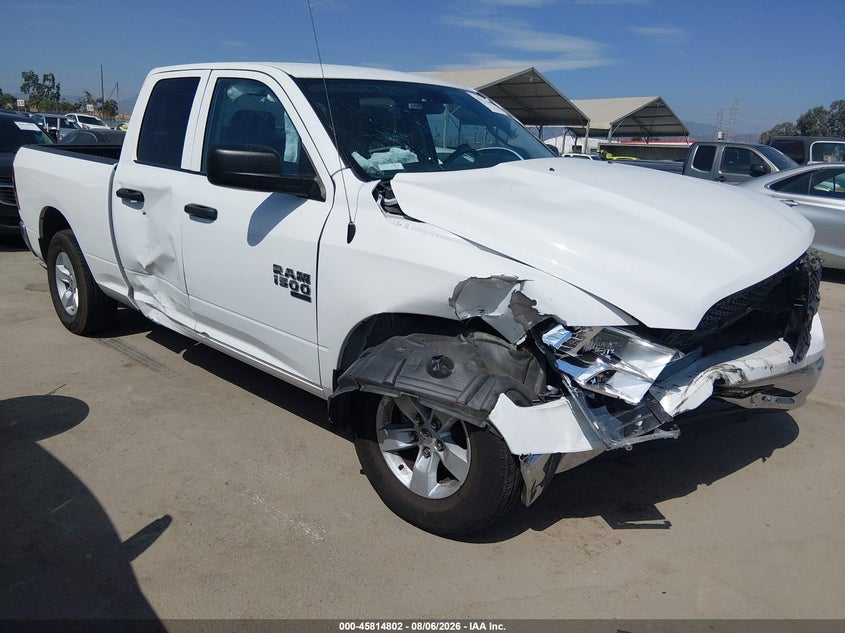 Vin: 1c6rr6gg4rs128236, lot: 46313648, ram 1500 classic slt  4x2 6'4 box 2024 img_1