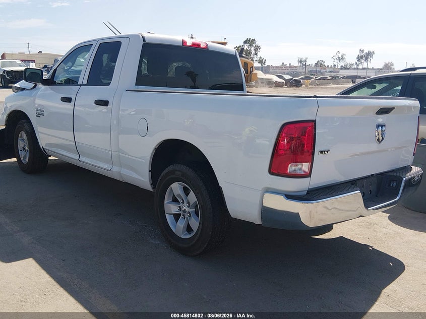 Vin: 1c6rr6gg4rs128236, lot: 46313648, ram 1500 classic slt  4x2 6'4 box 20243
