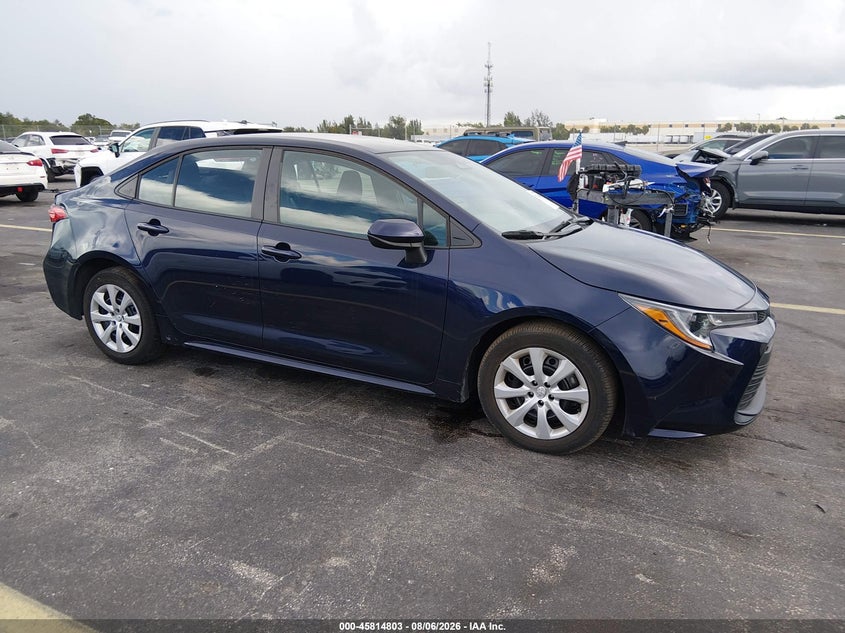 Vin: 5yfb4mde5pp040116, lot: 46313649, toyota corolla le 2023 img_1