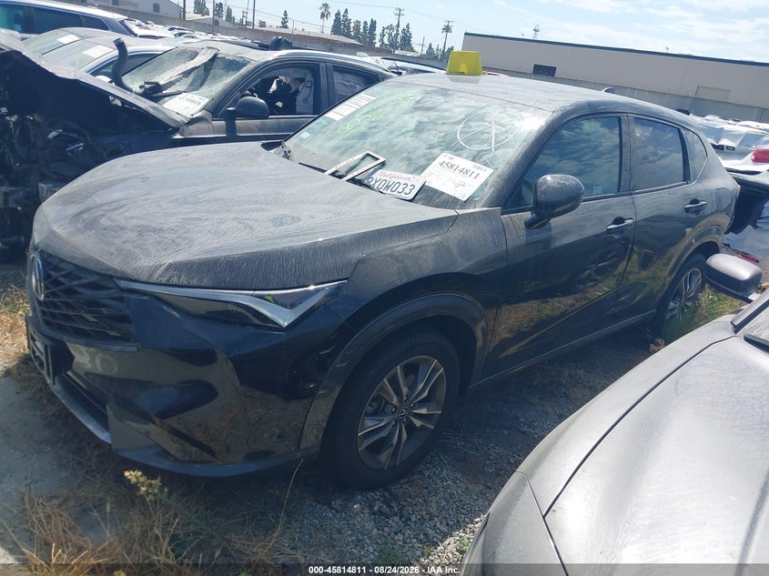 2025 ACURA ADX