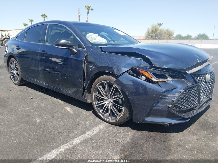 Vin: 4t1hz1fbxlu045186, lot: 46313658, toyota avalon touring 2020 img_1