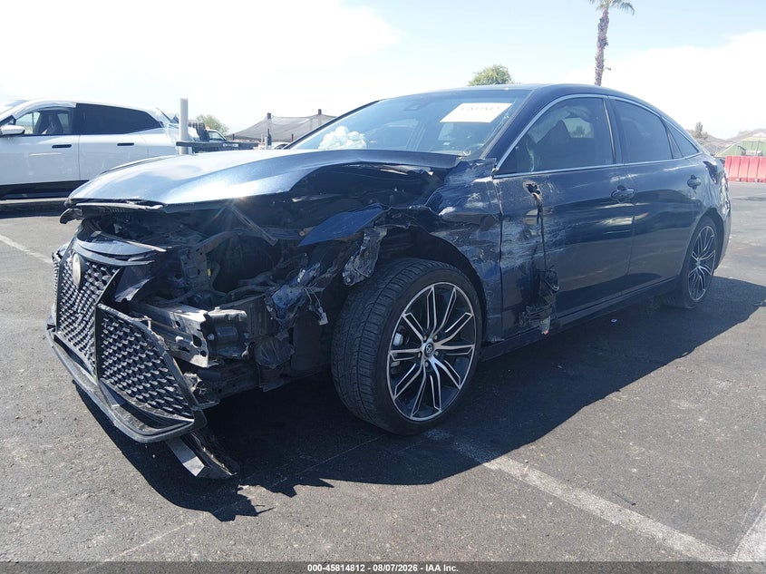 Vin: 4t1hz1fbxlu045186, lot: 46313658, toyota avalon touring 20202
