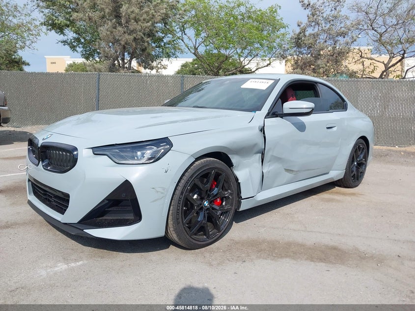 Vin: 3mw23cm08t8g06780, lot: 46313664, bmw 230i 20262