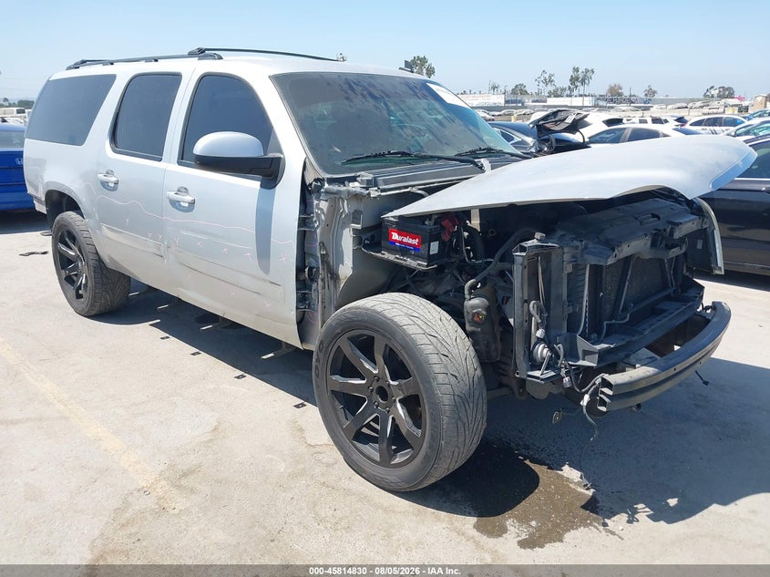 Vin: 1gks1ke01br392631, lot: 46313676, gmc yukon xl 1500 slt 2011 img_1