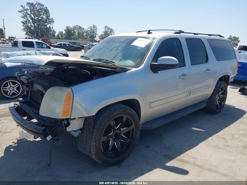 Vin: 1gks1ke01br392631, lot: 46313676, gmc yukon xl 1500 slt 20112