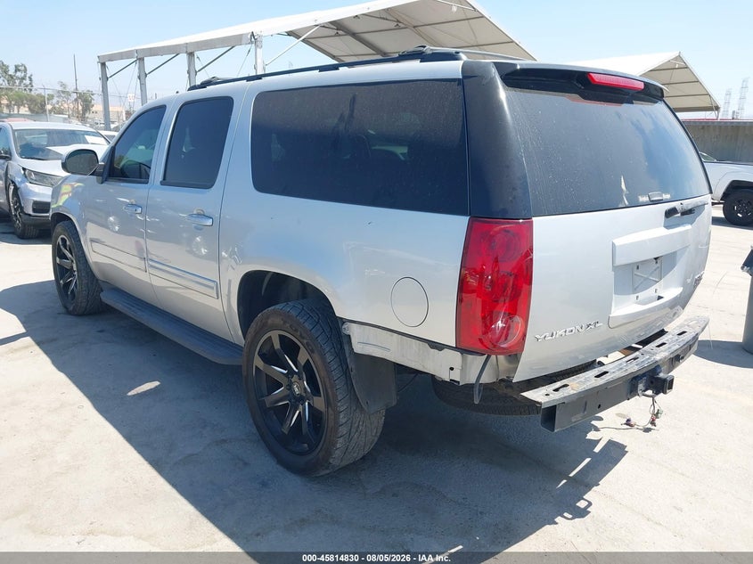 Vin: 1gks1ke01br392631, lot: 46313676, gmc yukon xl 1500 slt 20113