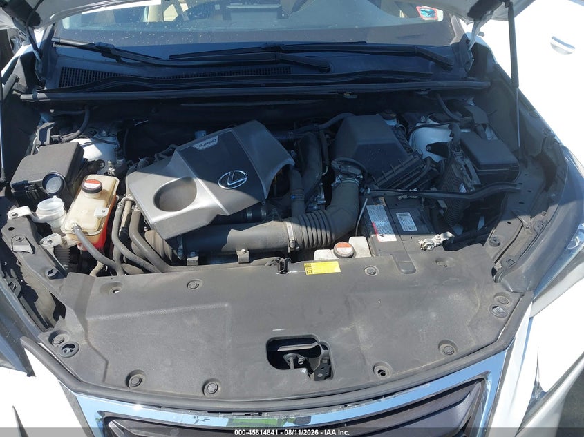 LEXUS NX 200T 2015 VIN JTJBARBZ4F2002575