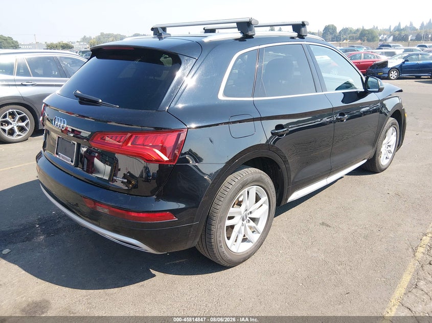 Vin: wa1anafy7l2030740, lot: 46313693, audi q5 premium 45 tfsi quattro s tronic/titanium premium 45 tfsi quattro s tronic 20204