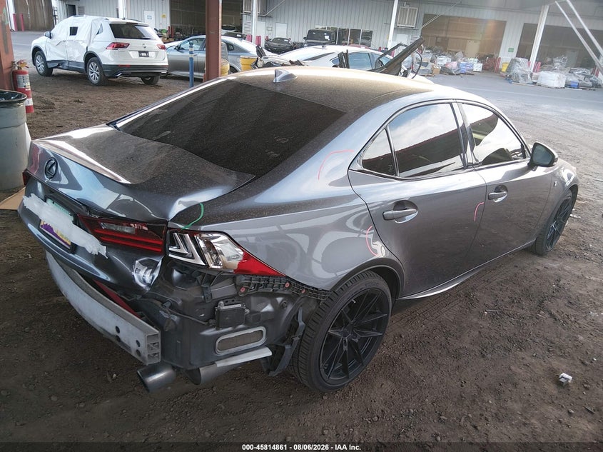 Vin: jthce1d25e5003842, lot: 46313707, lexus is 350 20144