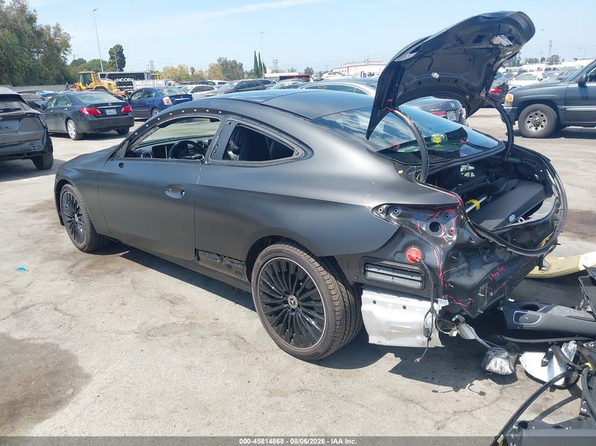 2026 MERCEDES-BENZ CLE 300 auction photo 3