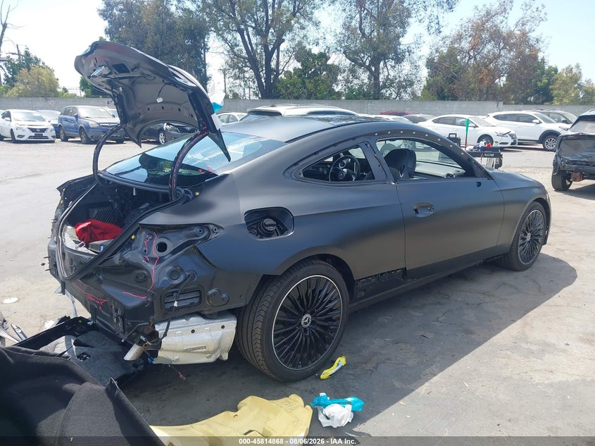 2026 MERCEDES-BENZ CLE 300 auction photo 4