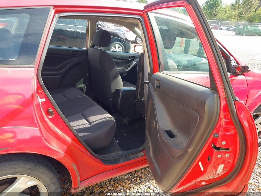 2005 PONTIAC VIBE auction photo 8