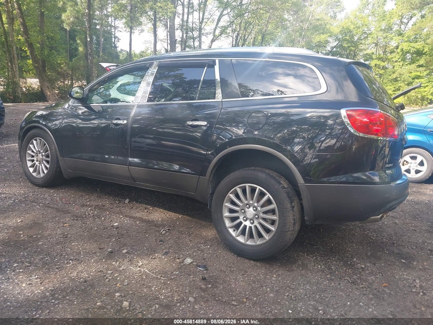 Vin: 5gakrbed7bj411772, lot: 46313735, buick enclave 1xl 20113