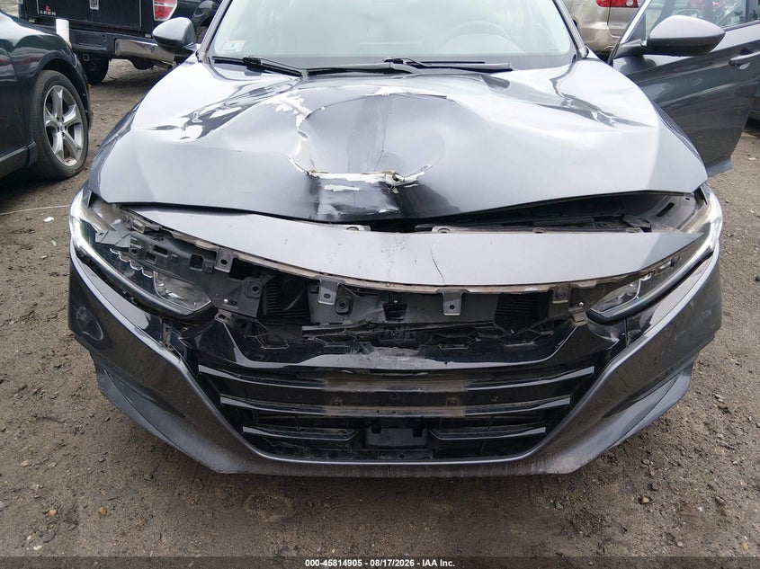 2018 HONDA ACCORD auction photo 6