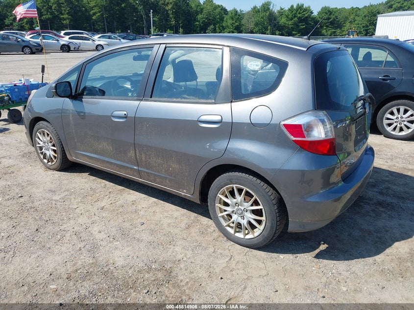 Vin: jhmge8g38dc069293, lot: 46313752, honda fit 20133