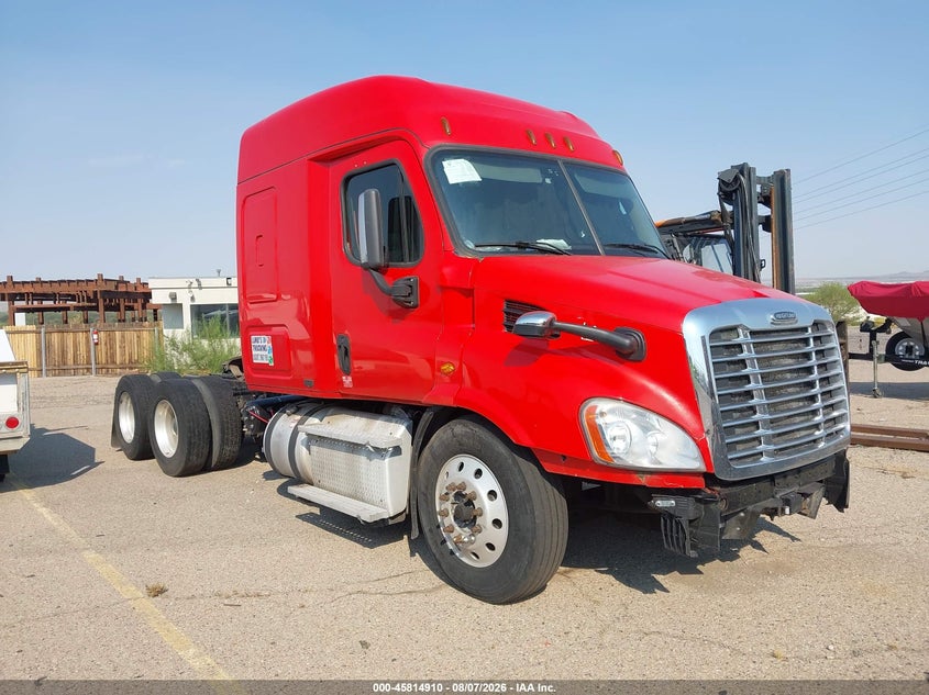 2018 FREIGHTLINER CASCADIA 113