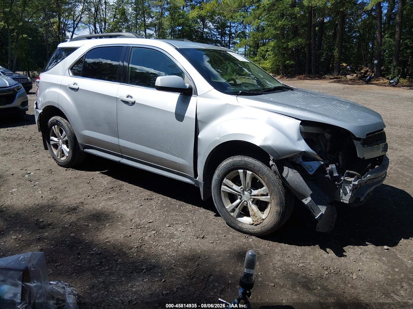2014 CHEVROLET EQUINOX auction photo 1