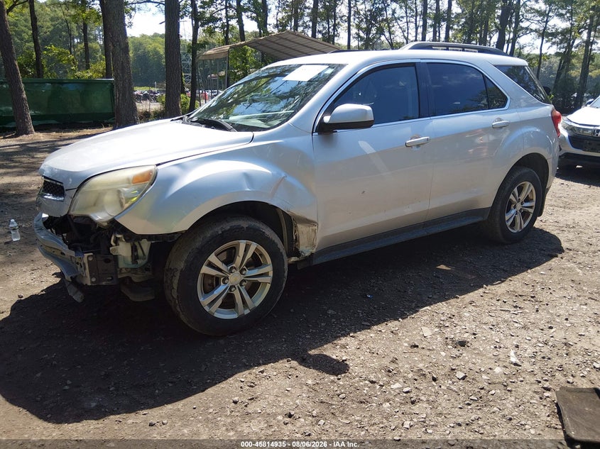 2014 CHEVROLET EQUINOX auction photo 2