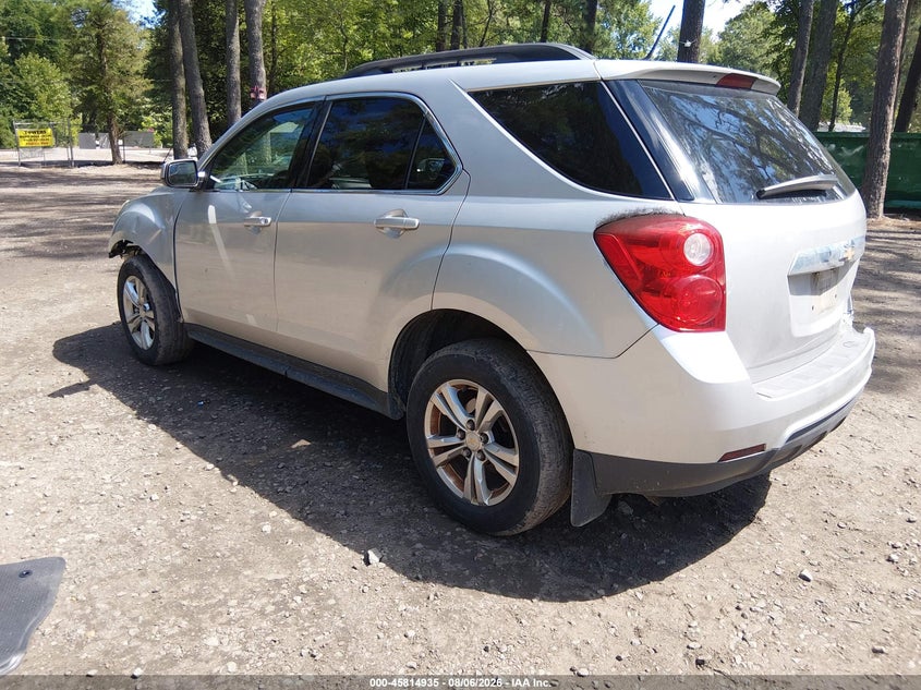 2014 CHEVROLET EQUINOX auction photo 3