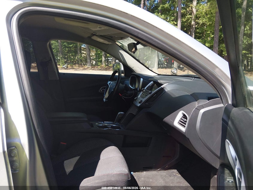 2014 CHEVROLET EQUINOX auction photo 5