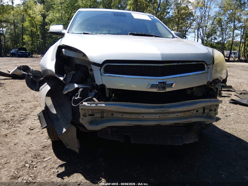 2014 CHEVROLET EQUINOX auction photo 6