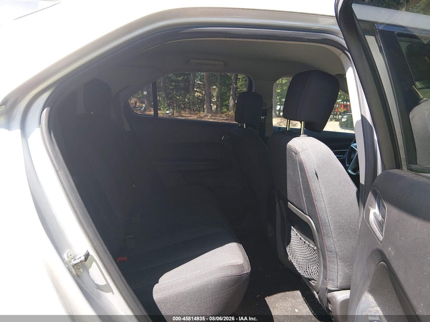 2014 CHEVROLET EQUINOX auction photo 8